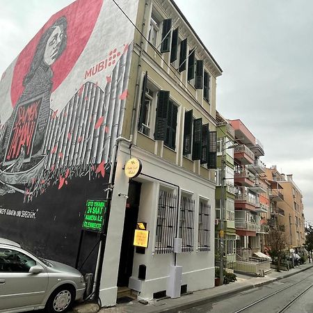 Es Moda Стамбул Экстерьер фото